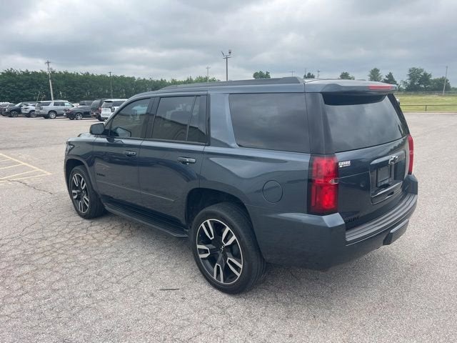 2019 Chevrolet Tahoe Premier