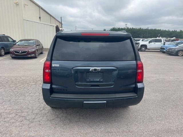 2019 Chevrolet Tahoe Premier