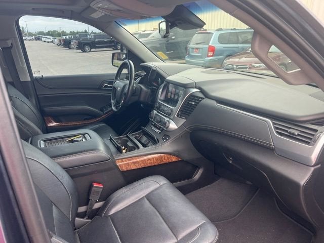 2019 Chevrolet Tahoe Premier