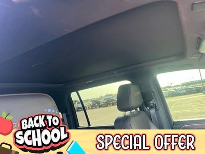 2023 Chevrolet Suburban High Country