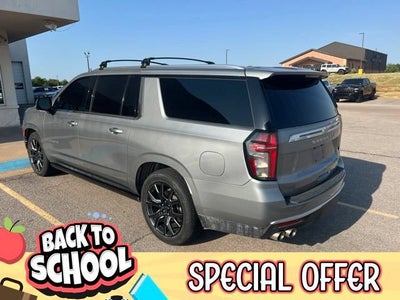 2023 Chevrolet Suburban High Country