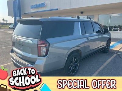 2023 Chevrolet Suburban High Country