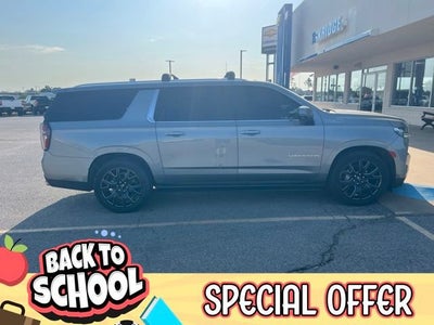 2023 Chevrolet Suburban High Country