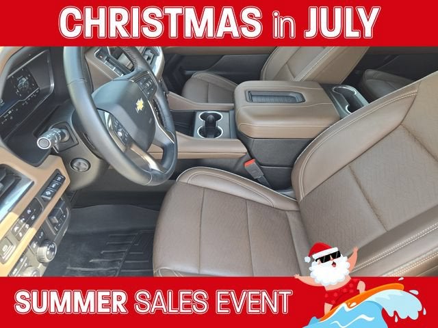 2023 Chevrolet Suburban High Country