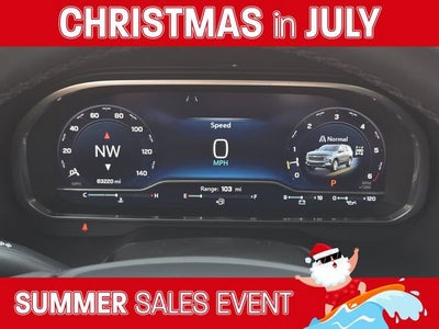 2023 Chevrolet Suburban High Country