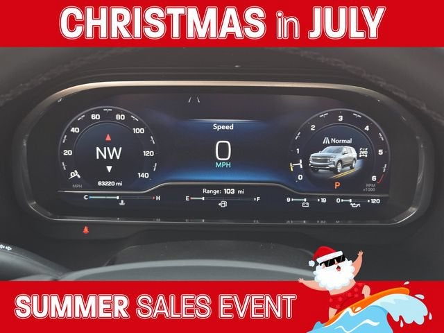 2023 Chevrolet Suburban High Country