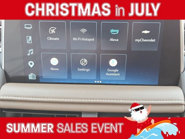 2023 Chevrolet Suburban High Country