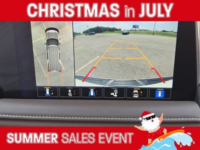 2023 Chevrolet Suburban High Country