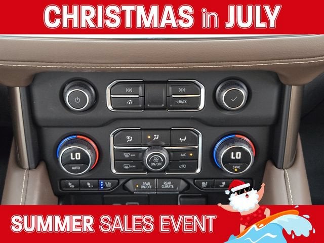 2023 Chevrolet Suburban High Country