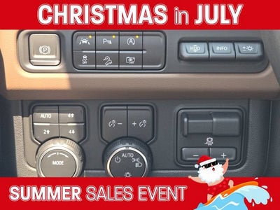2023 Chevrolet Suburban High Country