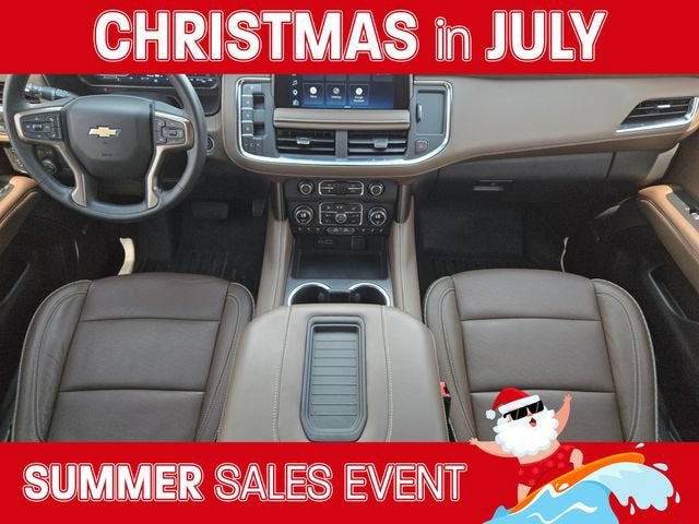 2023 Chevrolet Suburban High Country