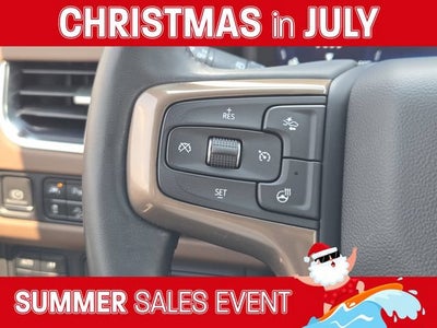 2023 Chevrolet Suburban High Country