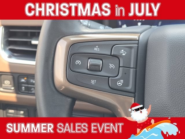 2023 Chevrolet Suburban High Country