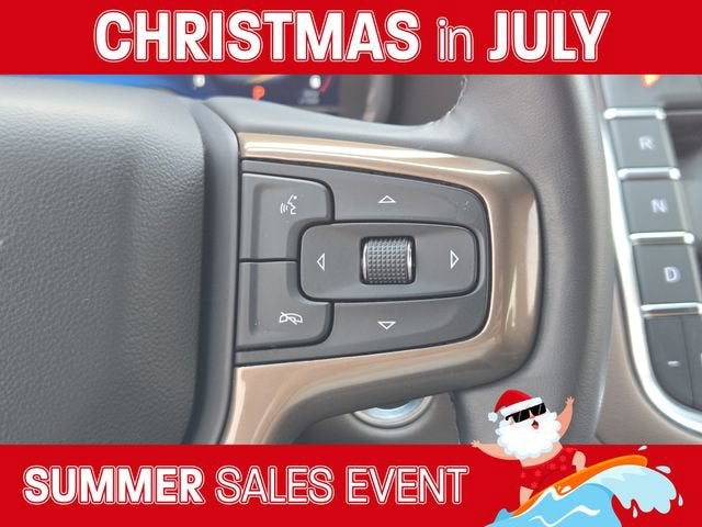2023 Chevrolet Suburban High Country