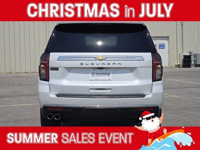 2023 Chevrolet Suburban High Country