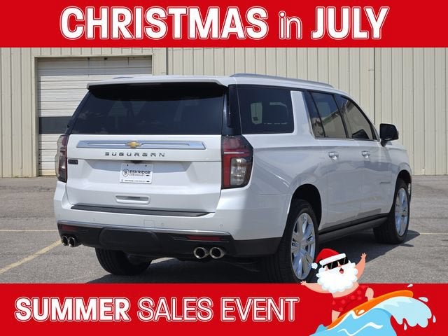 2023 Chevrolet Suburban High Country