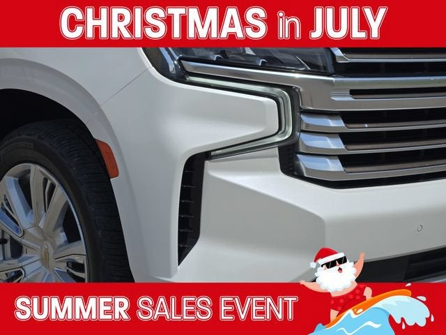 2023 Chevrolet Suburban High Country