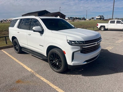 2023 Chevrolet Tahoe LT