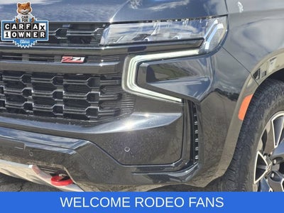 2023 Chevrolet Tahoe Z71