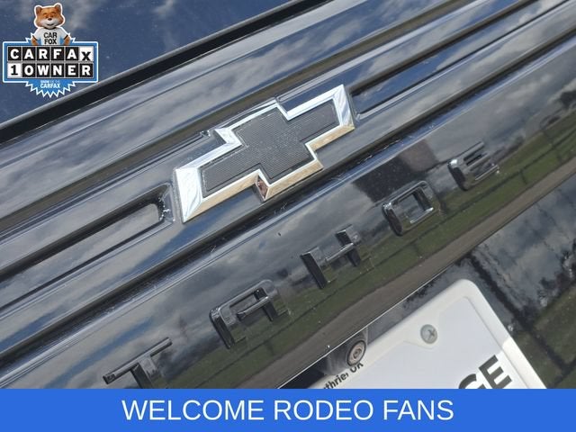 2023 Chevrolet Tahoe Z71
