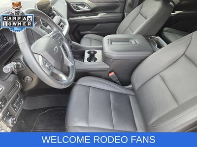 2023 Chevrolet Tahoe Z71