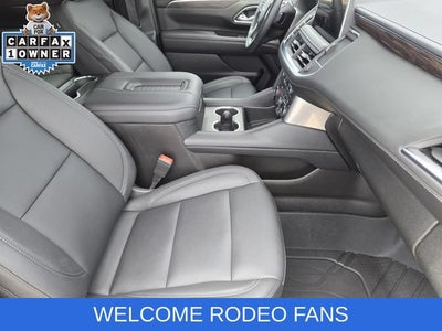 2023 Chevrolet Tahoe Z71