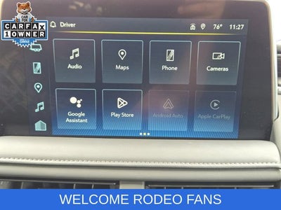 2023 Chevrolet Tahoe Z71
