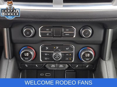 2023 Chevrolet Tahoe Z71