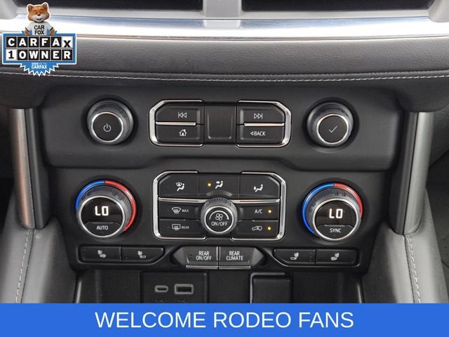2023 Chevrolet Tahoe Z71
