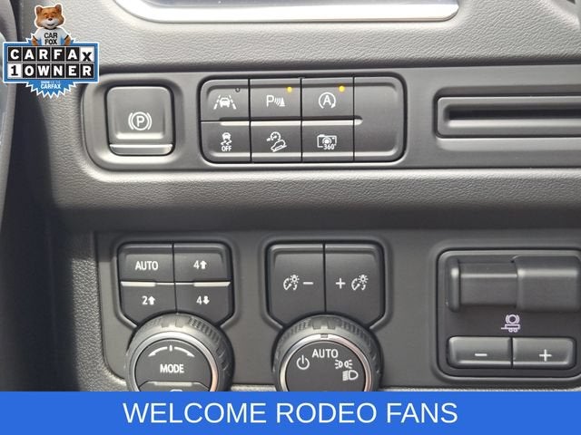 2023 Chevrolet Tahoe Z71