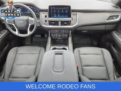 2023 Chevrolet Tahoe Z71