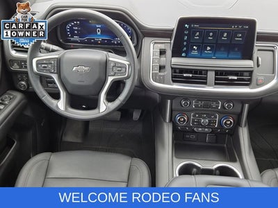 2023 Chevrolet Tahoe Z71
