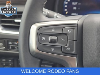 2023 Chevrolet Tahoe Z71