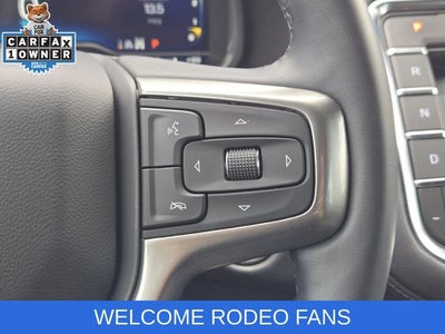 2023 Chevrolet Tahoe Z71