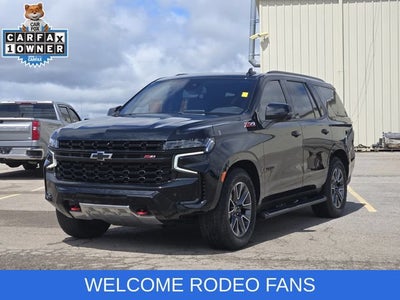 2023 Chevrolet Tahoe Z71