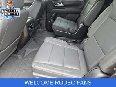 2023 Chevrolet Tahoe Z71