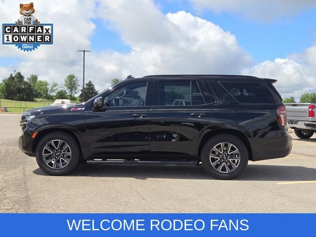 2023 Chevrolet Tahoe Z71
