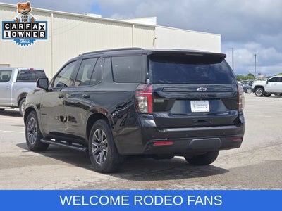 2023 Chevrolet Tahoe Z71