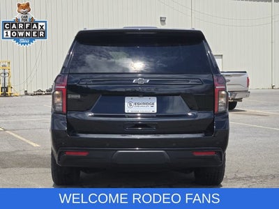 2023 Chevrolet Tahoe Z71