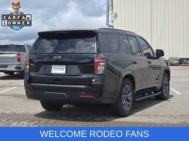 2023 Chevrolet Tahoe Z71