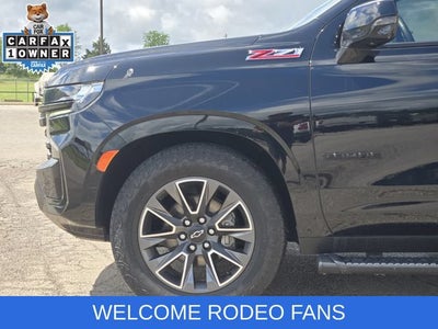 2023 Chevrolet Tahoe Z71