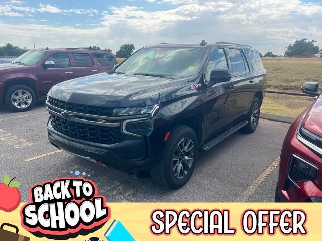 2022 Chevrolet Tahoe Z71