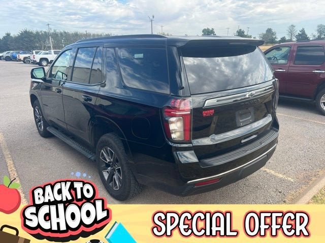 2022 Chevrolet Tahoe Z71