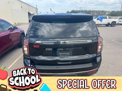 2022 Chevrolet Tahoe Z71