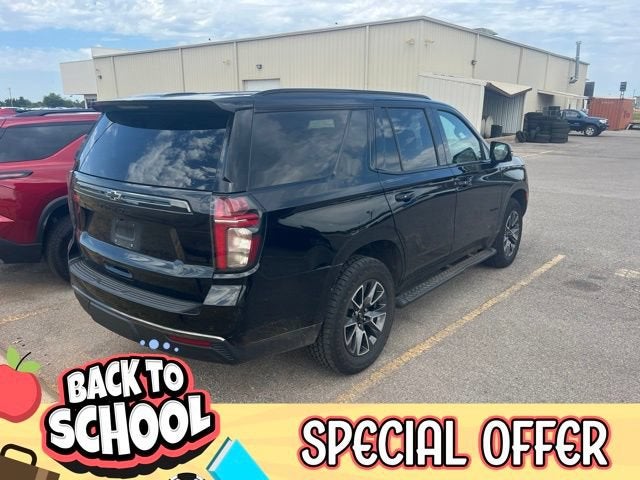 2022 Chevrolet Tahoe Z71