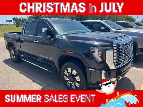2024 GMC Sierra 2500 HD Denali