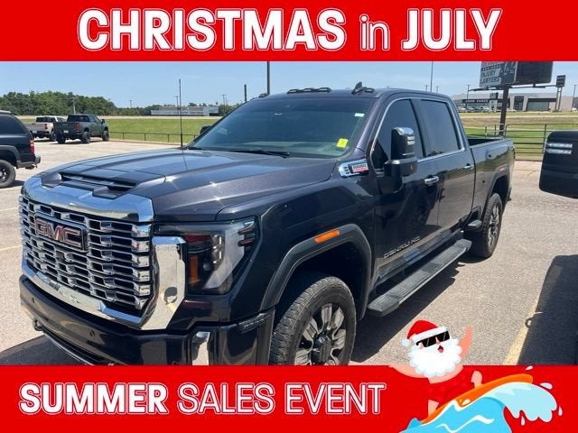 2024 GMC Sierra 2500 HD Denali