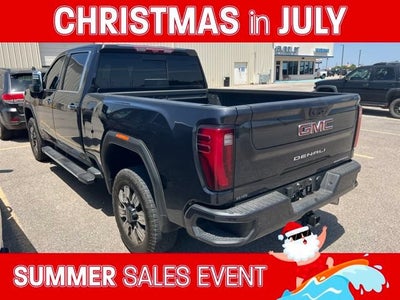 2024 GMC Sierra 2500 HD Denali