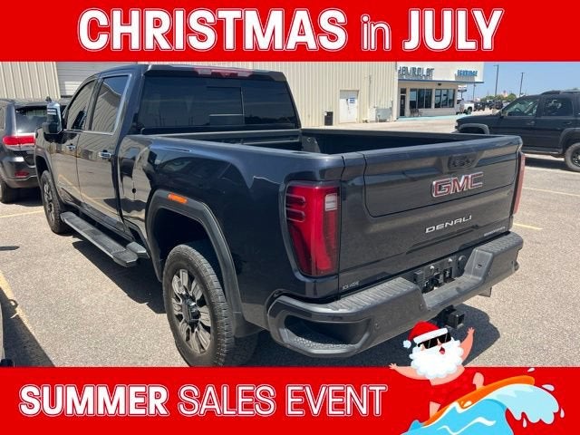 2024 GMC Sierra 2500 HD Denali