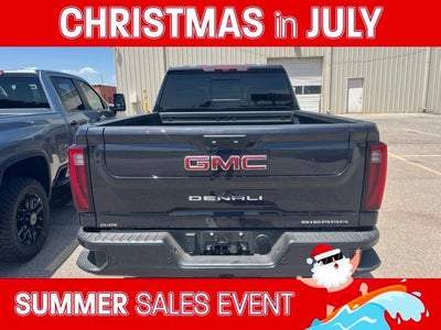 2024 GMC Sierra 2500 HD Denali